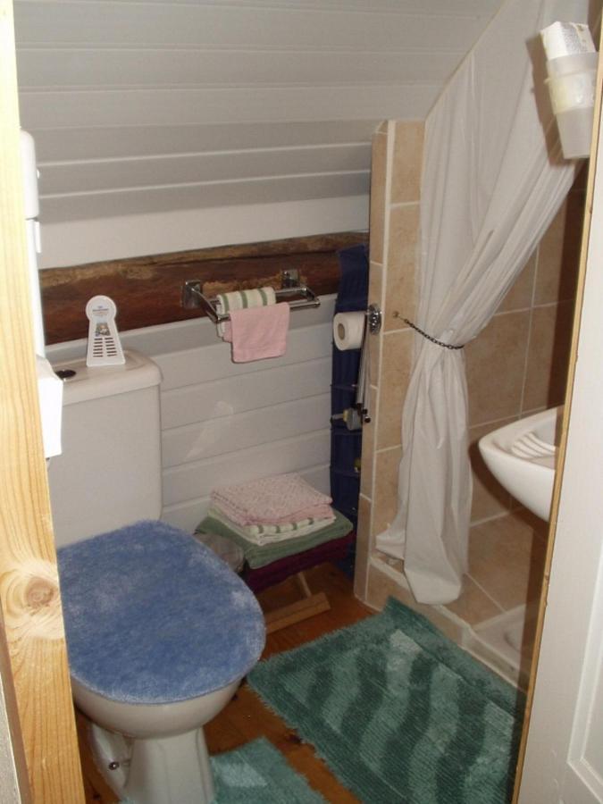 Chambre D'Hotes De La Galaisiere Preaux  Exterior foto